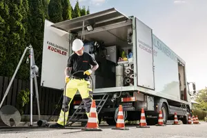 Entleerungsdienst Entleerungsdienst